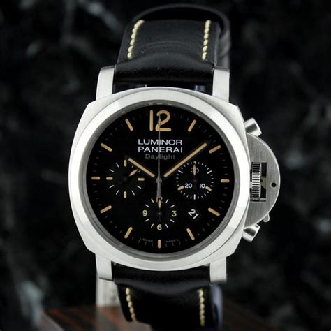 panerai pam 356 for sale|pam00356 Panerai Luminor Chrono Daylight 44mm Mens Watch.